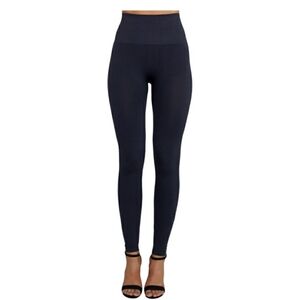 SPANX Look At Me Seamless Leggings- M